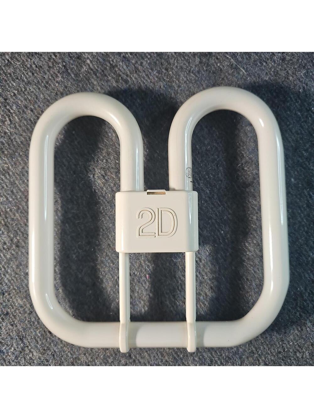 2D 21 Watt 4 Pin Lamp by GE
